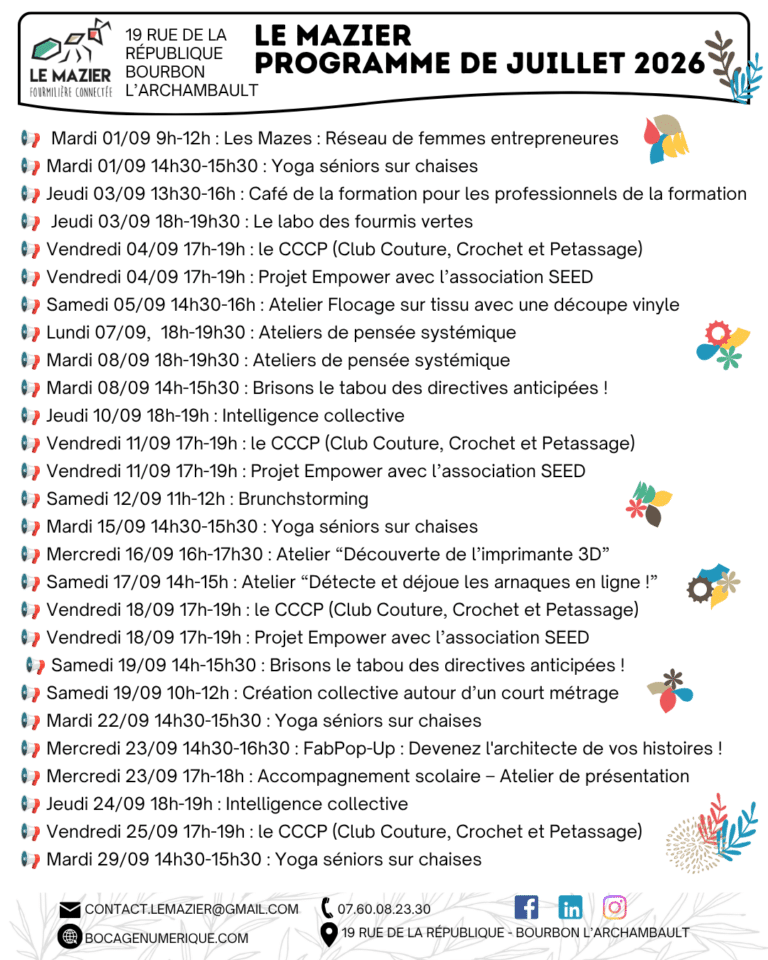 recap